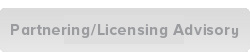Partnering/Licensing Advisory