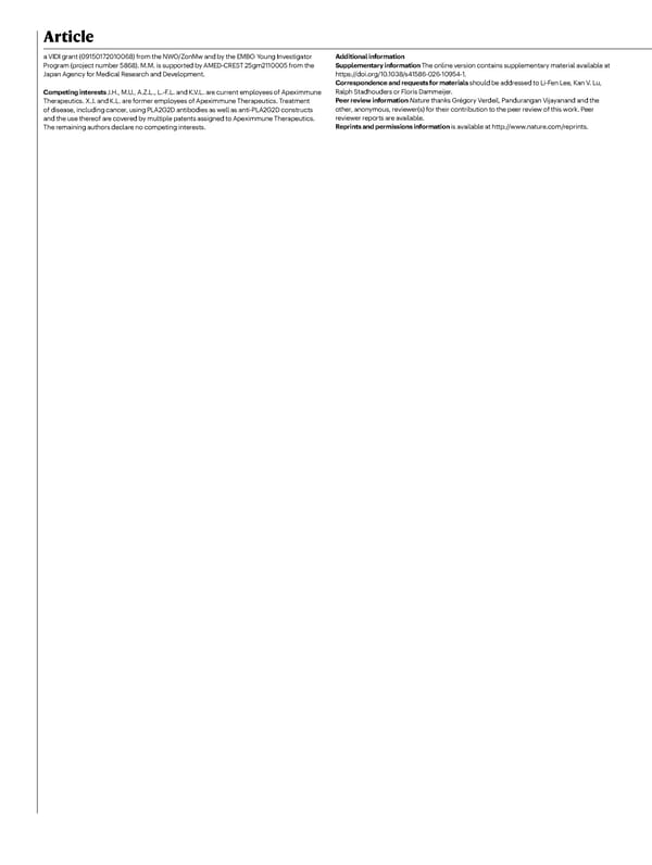NATURE Paper - Published 9.9.26 - Apeximmune - Page 18